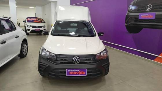 VOLKSWAGEN SAVEIRO 1.6 MSI ROBUST CS 16V FLEX 2P MANUAL